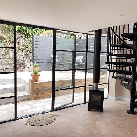 Luxury Bolthole In Central St.Agnes With Parking. セント・アグネス エクステリア 写真