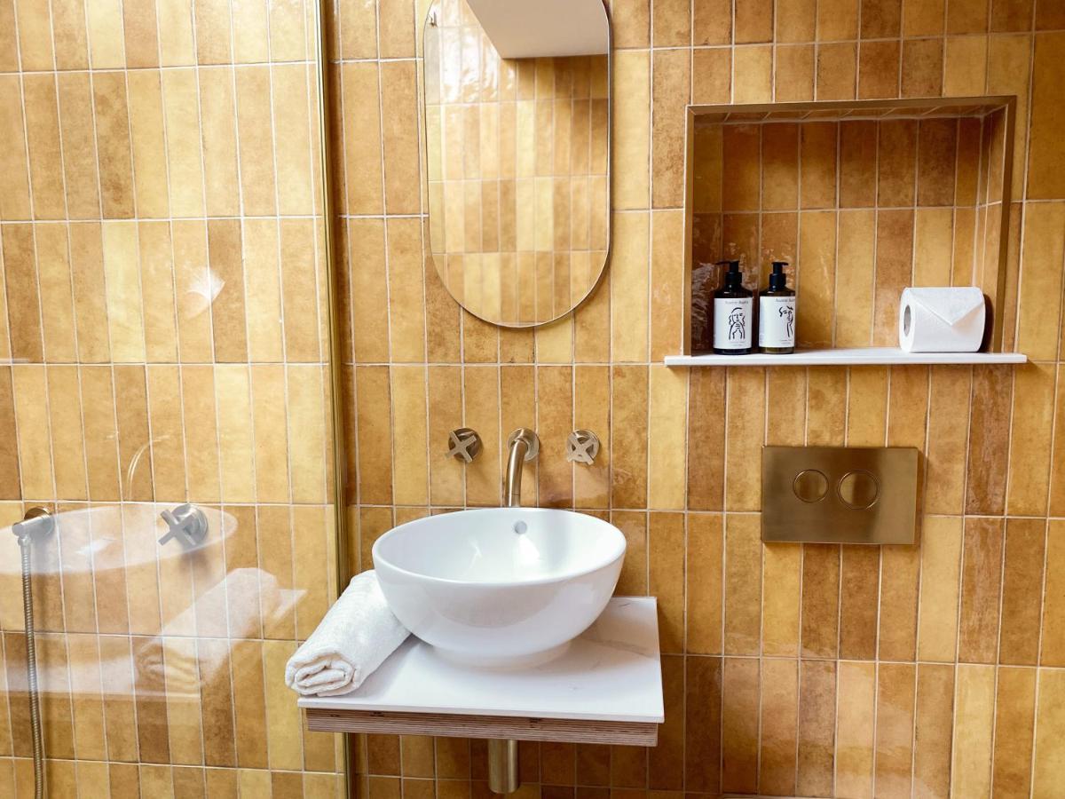 Luxury Bolthole In Central St.Agnes With Parking. セント・アグネス エクステリア 写真
