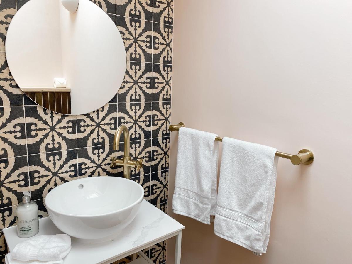 Luxury Bolthole In Central St.Agnes With Parking. セント・アグネス エクステリア 写真