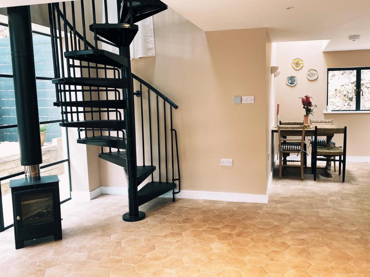 Luxury Bolthole In Central St.Agnes With Parking. セント・アグネス エクステリア 写真
