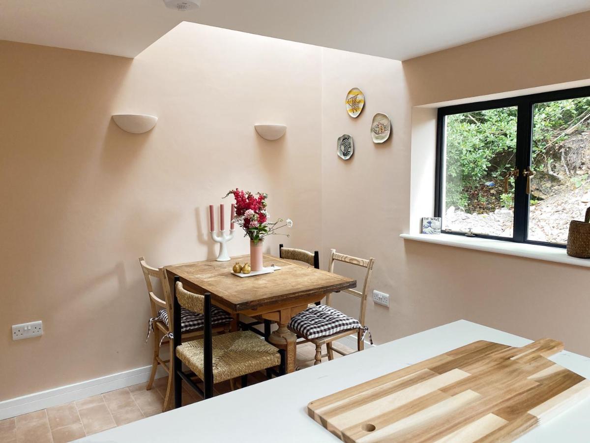 Luxury Bolthole In Central St.Agnes With Parking. セント・アグネス エクステリア 写真