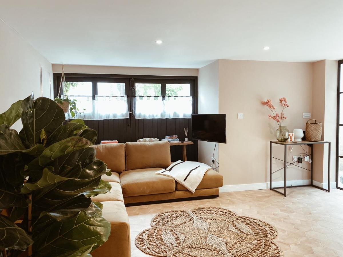 Luxury Bolthole In Central St.Agnes With Parking. セント・アグネス エクステリア 写真