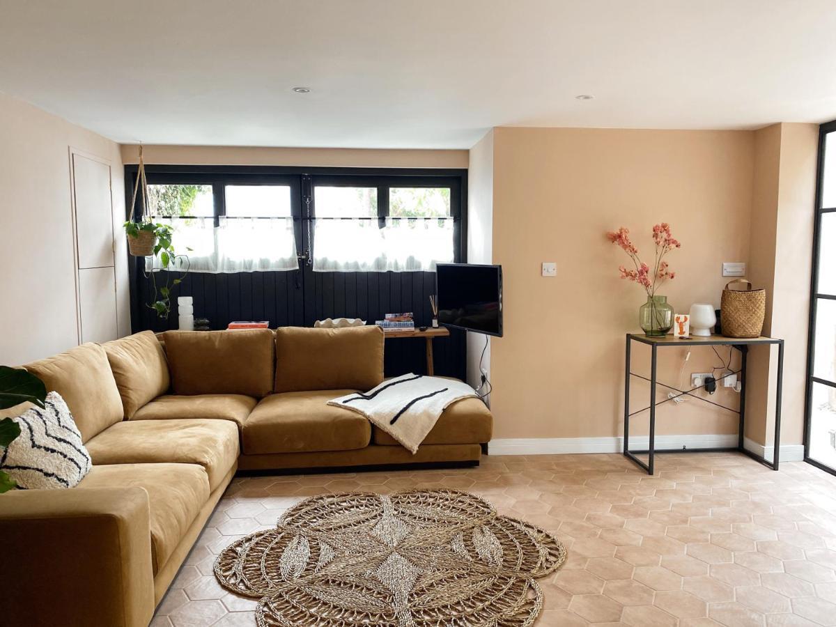 Luxury Bolthole In Central St.Agnes With Parking. セント・アグネス エクステリア 写真